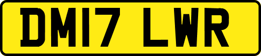DM17LWR