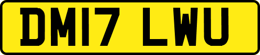DM17LWU