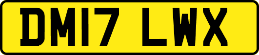 DM17LWX