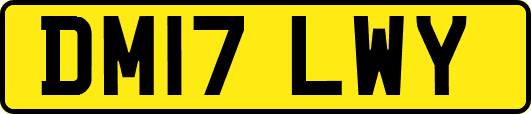 DM17LWY