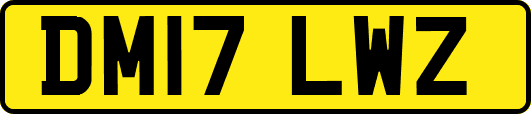 DM17LWZ