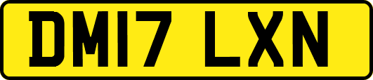 DM17LXN