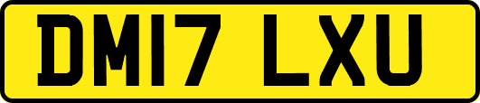 DM17LXU