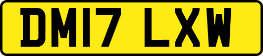 DM17LXW