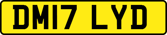 DM17LYD