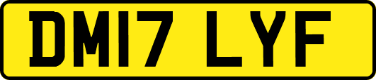 DM17LYF