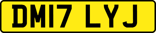 DM17LYJ