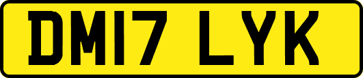 DM17LYK