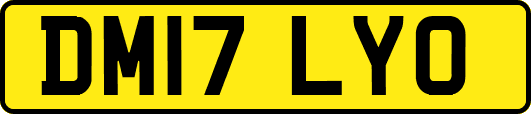 DM17LYO