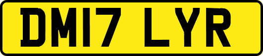 DM17LYR