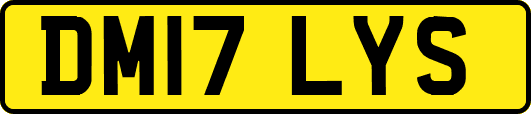 DM17LYS