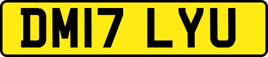 DM17LYU