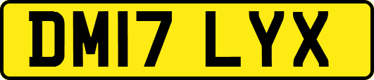 DM17LYX