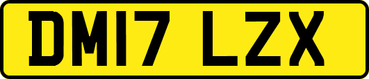 DM17LZX