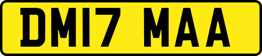 DM17MAA