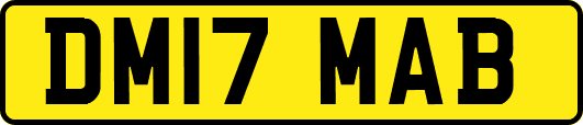 DM17MAB