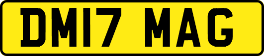 DM17MAG