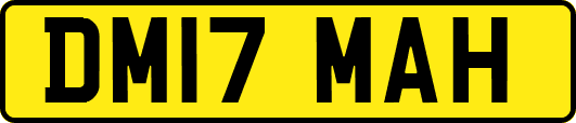 DM17MAH