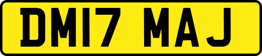 DM17MAJ