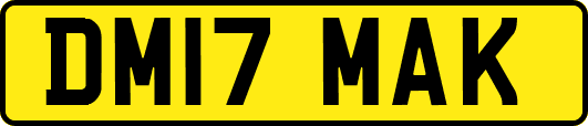 DM17MAK