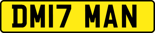 DM17MAN