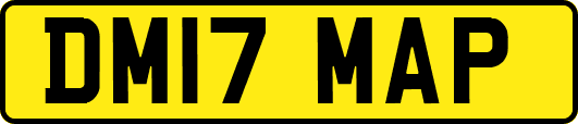 DM17MAP