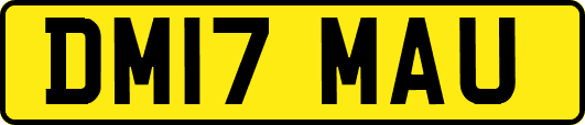 DM17MAU