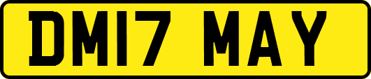 DM17MAY