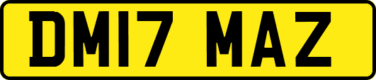 DM17MAZ