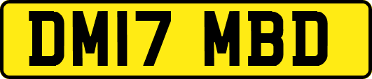 DM17MBD