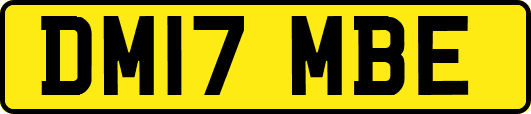 DM17MBE