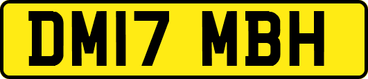 DM17MBH