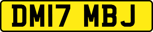 DM17MBJ