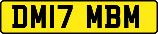 DM17MBM