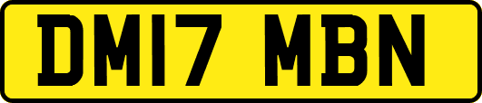 DM17MBN