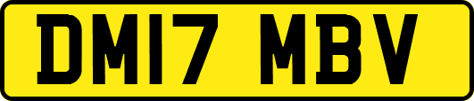 DM17MBV