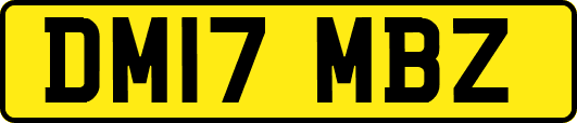 DM17MBZ