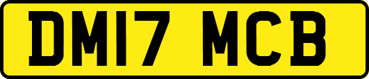 DM17MCB