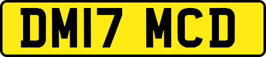 DM17MCD