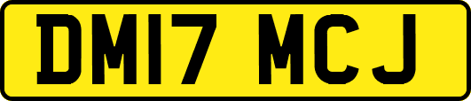 DM17MCJ