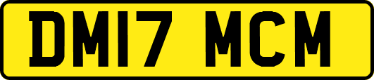 DM17MCM