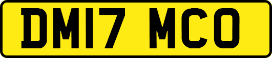 DM17MCO