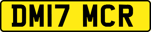 DM17MCR