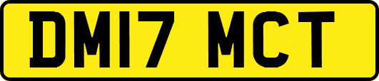 DM17MCT