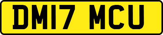 DM17MCU