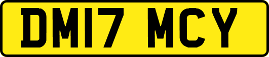 DM17MCY