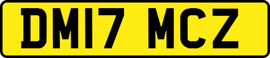 DM17MCZ