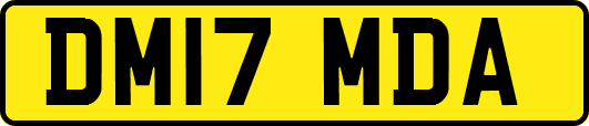 DM17MDA