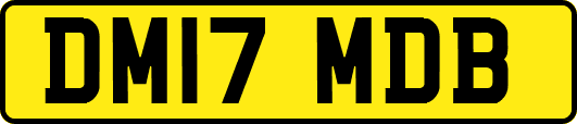 DM17MDB