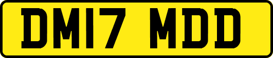DM17MDD